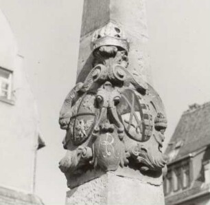 Kursächsische Postmeilensäule