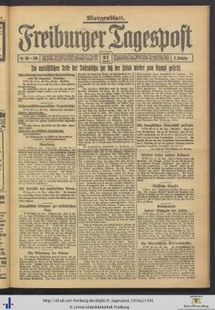 21.12.1916 (Morgenblatt)
