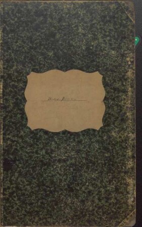 Schülerliste Unter-Terzima Ostern 1877 - 1885; Michaelis-Prima ab 1885; Unter-Prima ab Michelis 1888