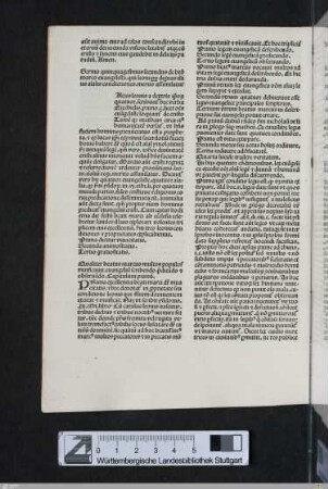 Sermo quinquagesimus secundus de beato Marco euangelista