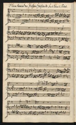 Nun komm der Heiden Heiland; org; BWV 660