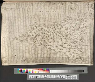 Descrittione della sicilia con le sue Isole della qual li nomi Antichi et Moderni et altre cose notabile per un Libretto sono brevemente decchiarati co gratia et privilegio : per Giacomo Gastaldo