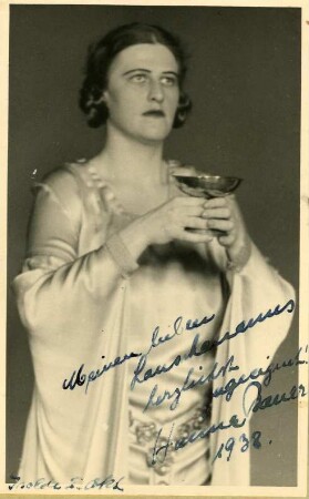 Bauer, Hanna