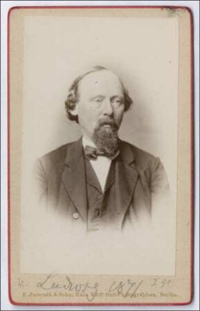 Ludwig, Richard, Rechtsanwalt, Leipzig (MdR)
