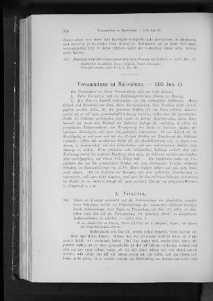 A. Vorakten.