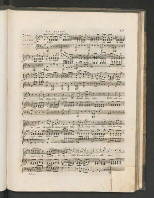 Aria. Treble. [E'en they who drag'd...]