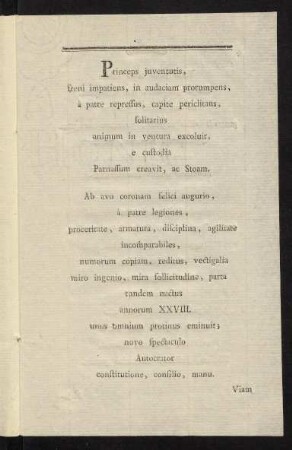 1-18, Verse