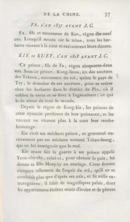 Fa, l'an 1837 avant J.C.
