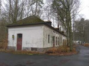 Joachimsthal, Joachimsthaler Straße 20