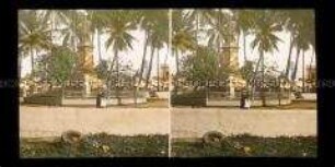 Denkmal des Generals Manuel Gutierrez Zamora, Veracruz