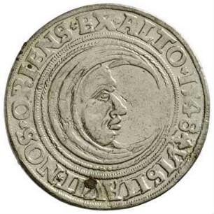 Münze, Taler, 1548