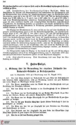 Hafenpolizei