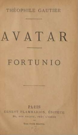 Avatar
