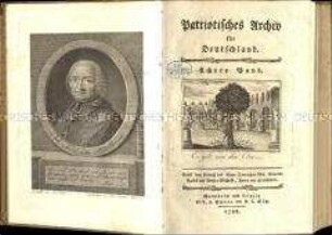 Politisch historische Zeitschrift. Jg. 1788