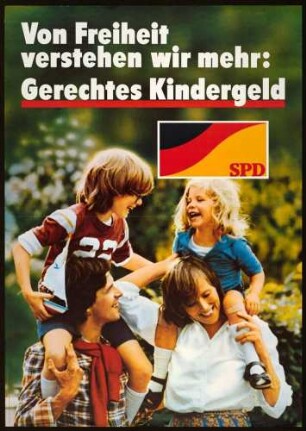 SPD, Bundestagswahl 1976