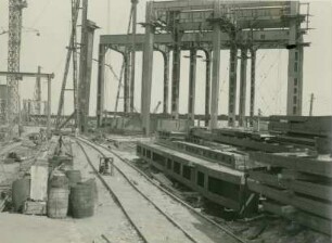 Dampfkraftwerk "Termo" Montevideo, Uruguay, 1930-1931