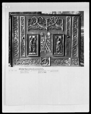 Füllbrett Ornament