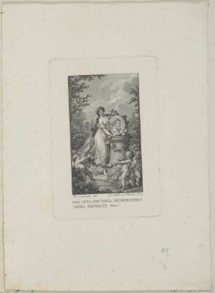 Bildnis des Pindarus