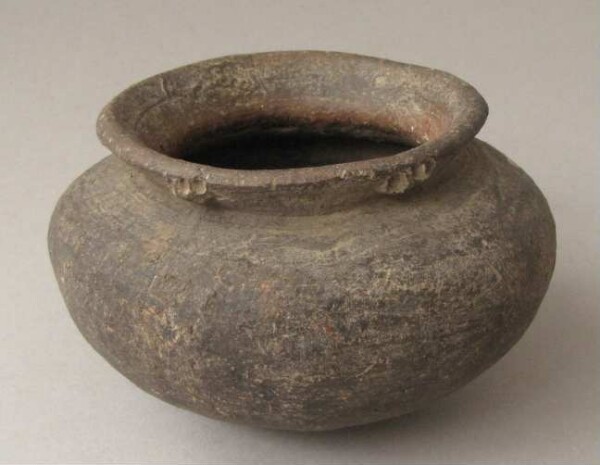 Clay vessel