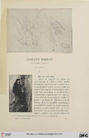3. Pér. 22.1899: Gustave Moreau, 4