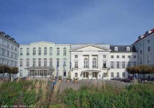 Deutsches Theater & Kammerspiele & Friedrich-Wilhelm-Städtisches Theater; Berlin, Mitte
