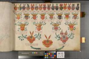 Proband: Fürstenberg, Friedrich von; Vater: Fürstenberg, Friedrich von; Mutter: Kerpen, Anna Maria von: Westfalen, Hzgtm, Ritterschaft