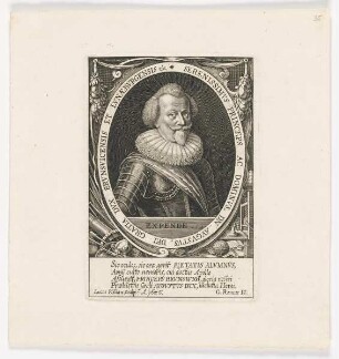 Bildnis des Avgvstvs Dvx Brvnsvicensis et Lvnaeburgensis