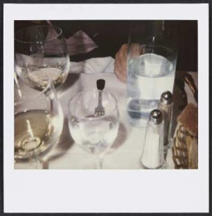 Restaurant in Paris