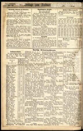 Zweite Ausgabe vom Mittwoch, den 05. Juni 1878.