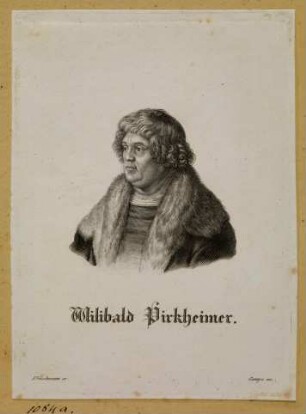 Willibald Pirckheimer