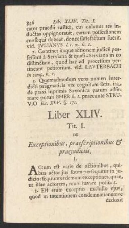 Liber XLIV