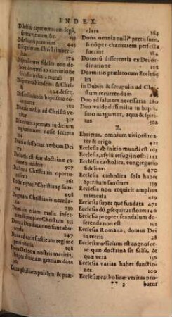 Conciones In Evangelia Et Epistolas, Qvae Dominicis Diebvs In Ecclesia populo proponi solent, 1. Pars Hyemalis