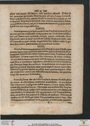 Thesis XXXVIII