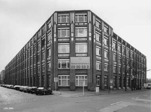 Kraftzentrale der Turbinenfabrik; Berlin, Mitte