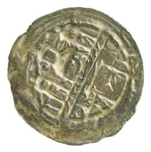 Münze, Pfennig, 1079 - 1102