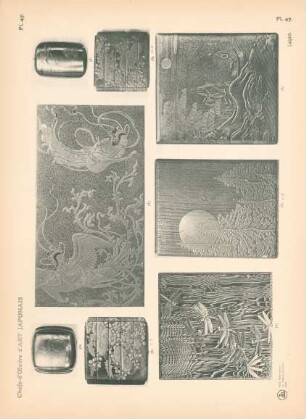 Pl.47 Laques