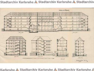 Beichel, Friedrich. Tulla-Schule