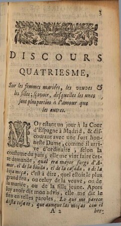 Memoires de Messire Pierre de Bourdeille, Seigneur de Brantome, contenant les vies de dames galantes de son temps, 2