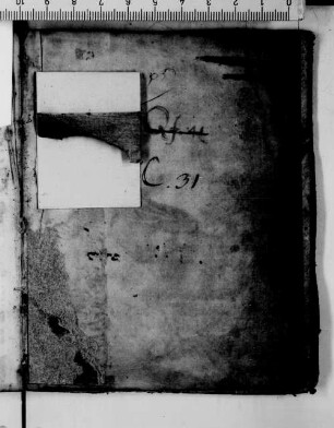 Hathalat ha-hokhmah ha-Elokit : SUB Hamburg Cod. hebr. 281