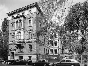 Pfarrhaus & Gemeindehaus; Berlin, Mitte