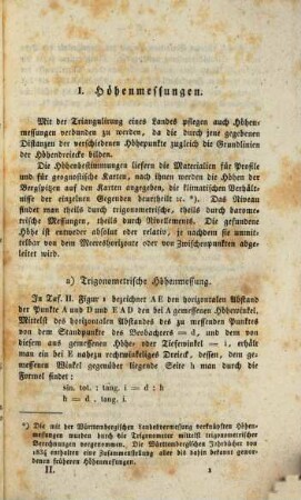 Die Landes-Vermessung und die in ihrem Gefolge befindlichen Arbeiten, 2