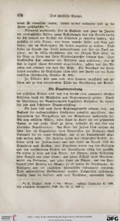 Die Staatsverwaltung