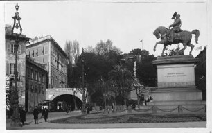 Denkmal für Vittorio Emanuele