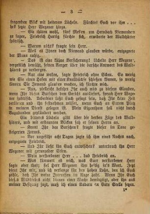 Der Wilddieb : aus dem Englischen