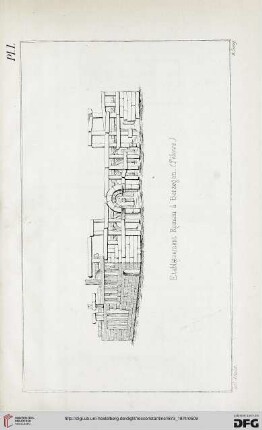Planche I - XIII
