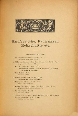 Kunst-Auktions-Kataloge ... der kunsthandlung Gutekunst : [später:] Gutekunst & Klipstein, 42