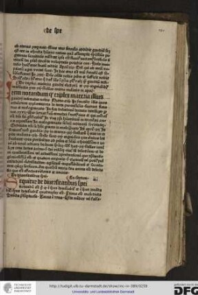 Sequitur de diversitatibus spei. Notandum est ergo quod est spes detestabilis et est spes commendabilis...