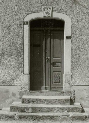 Portal, Glashütte