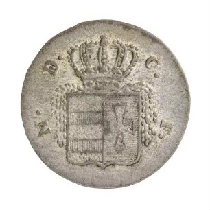 Münze, Grote, 1817