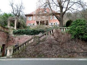 Heidelberg-Neuenheim Ziegelhäuser Landstraße 55